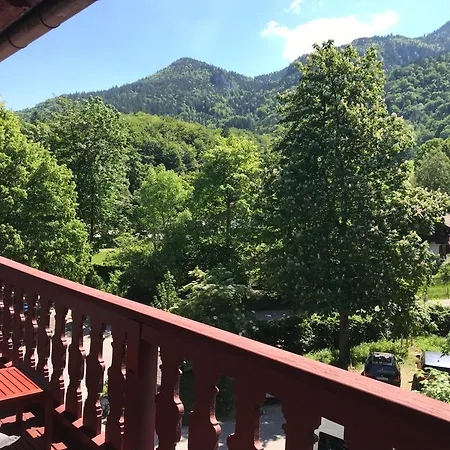 Apartment Ciao-aschau Haus Zur Burg Ap204 Hupferl1 *