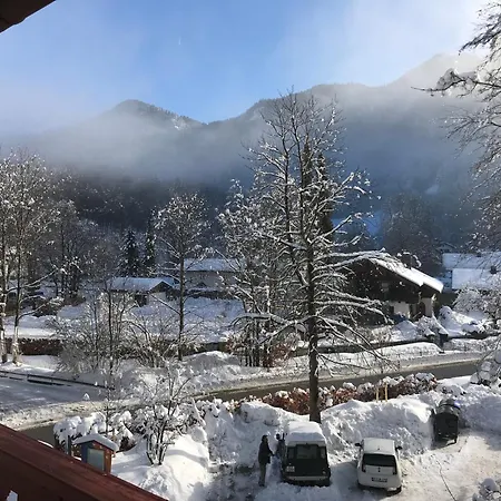 Ciao-aschau Haus Zur Burg Ap204 Hupferl1 Apartmán *