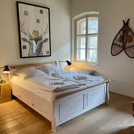 Ciao-aschau Haus Zur Burg Ap204 Hupferl1 Apartmán