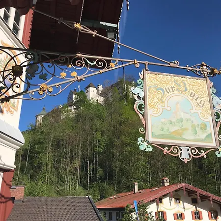 Apartamento Ciao-aschau Haus Zur Burg Ap204 Hupferl1 *