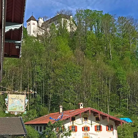 Ciao-aschau Haus Zur Burg Ap204 Hupferl1 Apartment