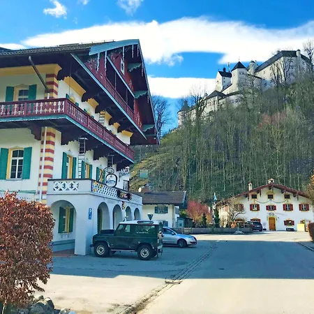 Ciao-aschau Haus Zur Burg Ap204 Hupferl1