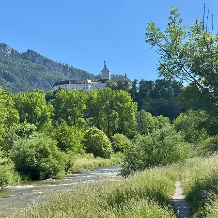 Apartamento Ciao-aschau Haus Zur Burg Ap204 Hupferl1 Aschau im Chiemgau