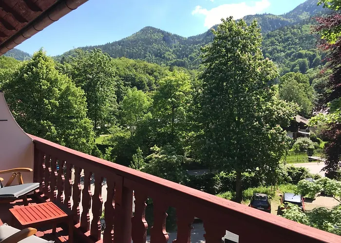Apartment Ciao-aschau Haus Zur Burg Ap204 Hupferl1 *
