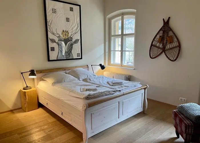 Ciao-aschau Haus Zur Burg Ap204 Hupferl1 Apartment