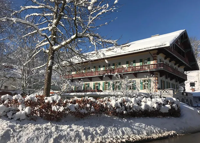 Ciao-aschau Haus Zur Burg Ap204 Hupferl1 * Aschau im Chiemgau