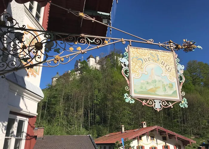 Apartment Ciao-aschau Haus Zur Burg Ap204 Hupferl1 *