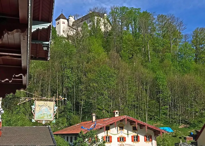 Ciao-aschau Haus Zur Burg Ap204 Hupferl1 Apartment
