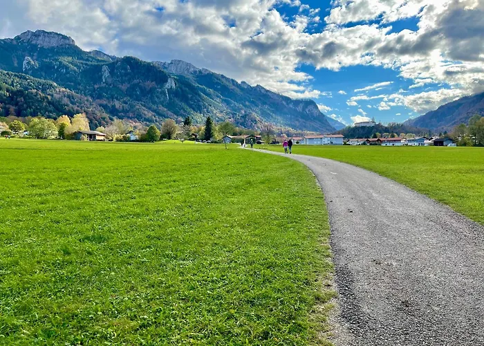 Ciao-aschau Haus Zur Burg Ap204 Hupferl1 Apartment Aschau im Chiemgau