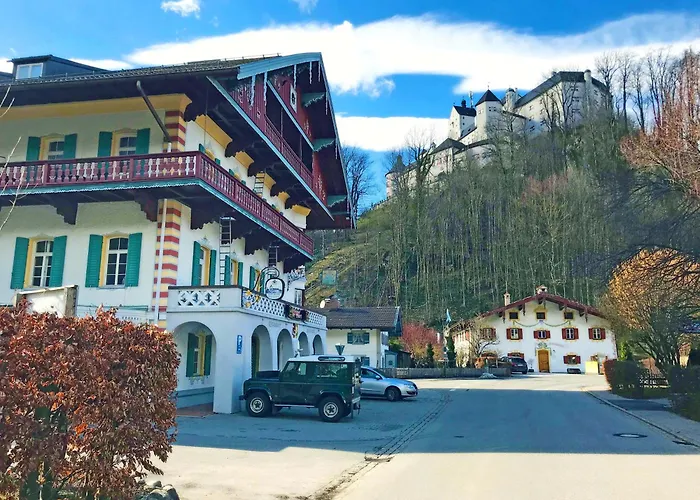Ciao-aschau Haus Zur Burg Ap204 Hupferl1